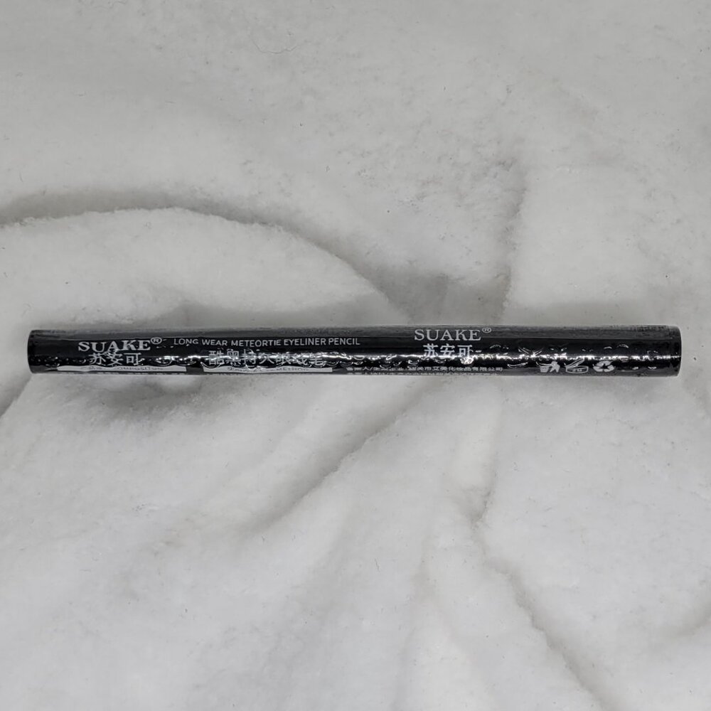 Black | Long Wear Meteorite Eyeliner Pencil